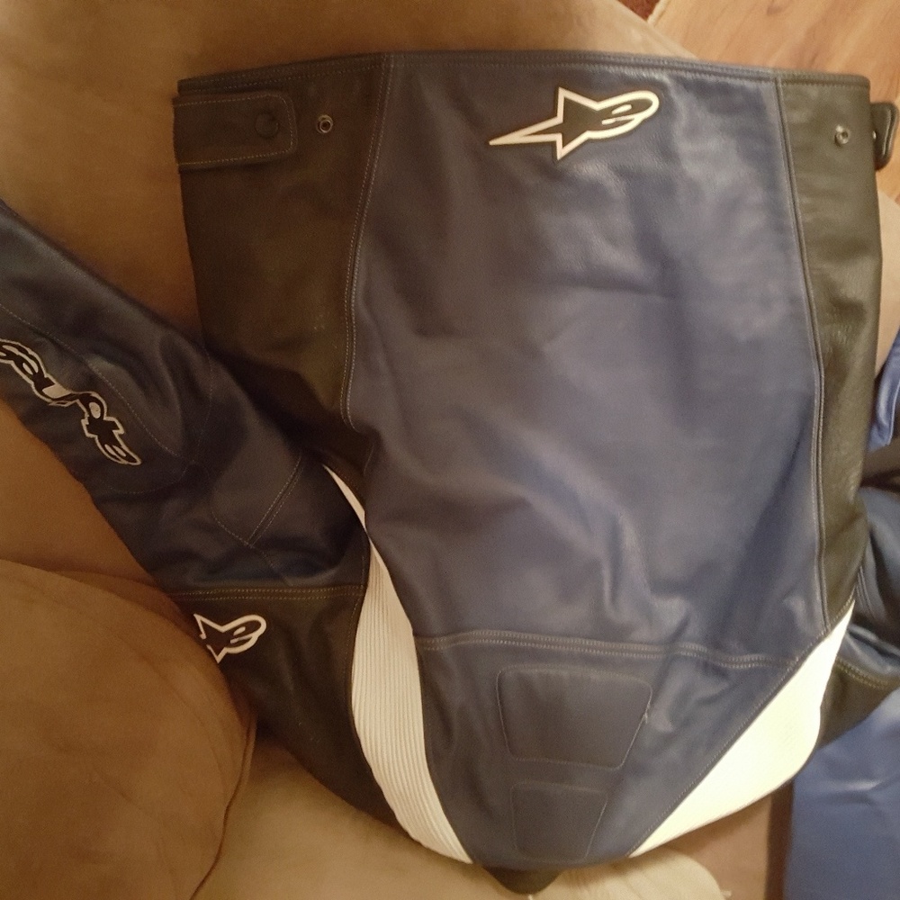 Alpine Street Bike Riding Suit